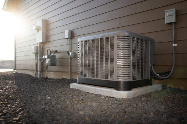 HVAC air duct cleaning in Oakdale, PA